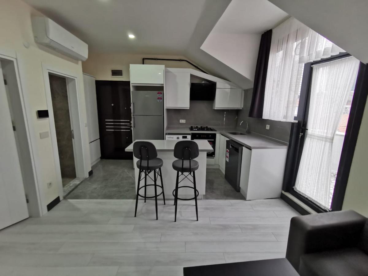 Rose Plus Residence Стамбул Экстерьер фото