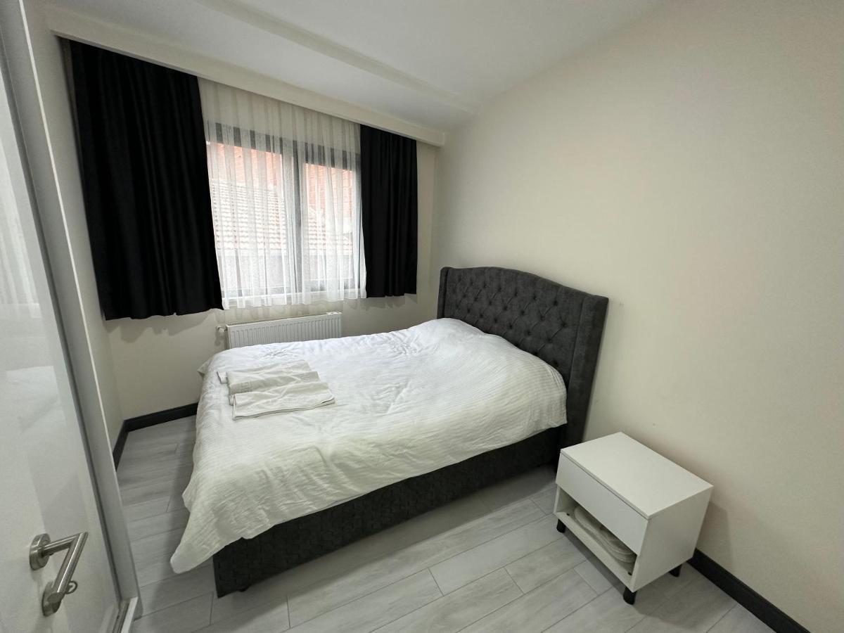 Rose Plus Residence Стамбул Экстерьер фото