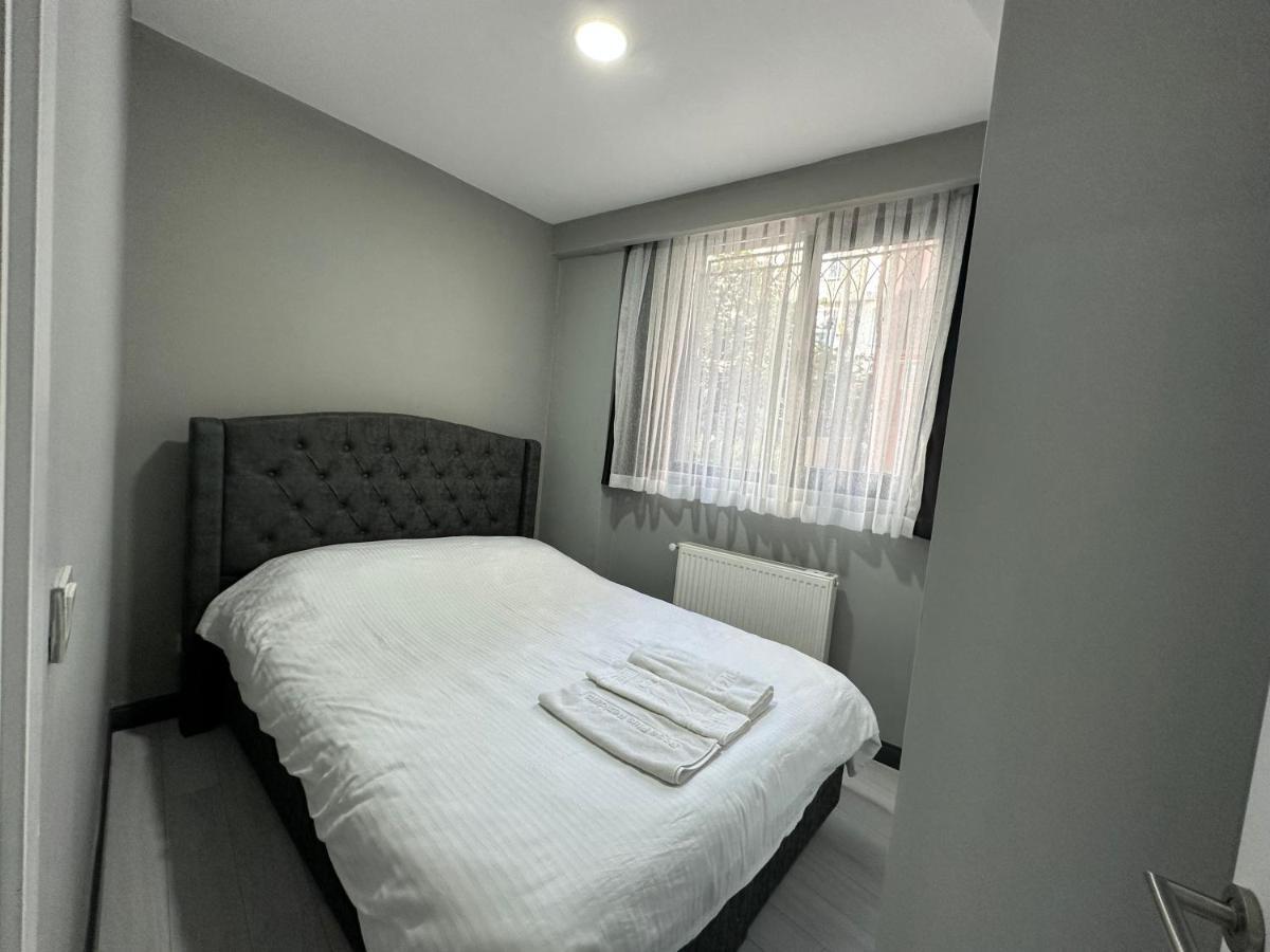 Rose Plus Residence Стамбул Экстерьер фото