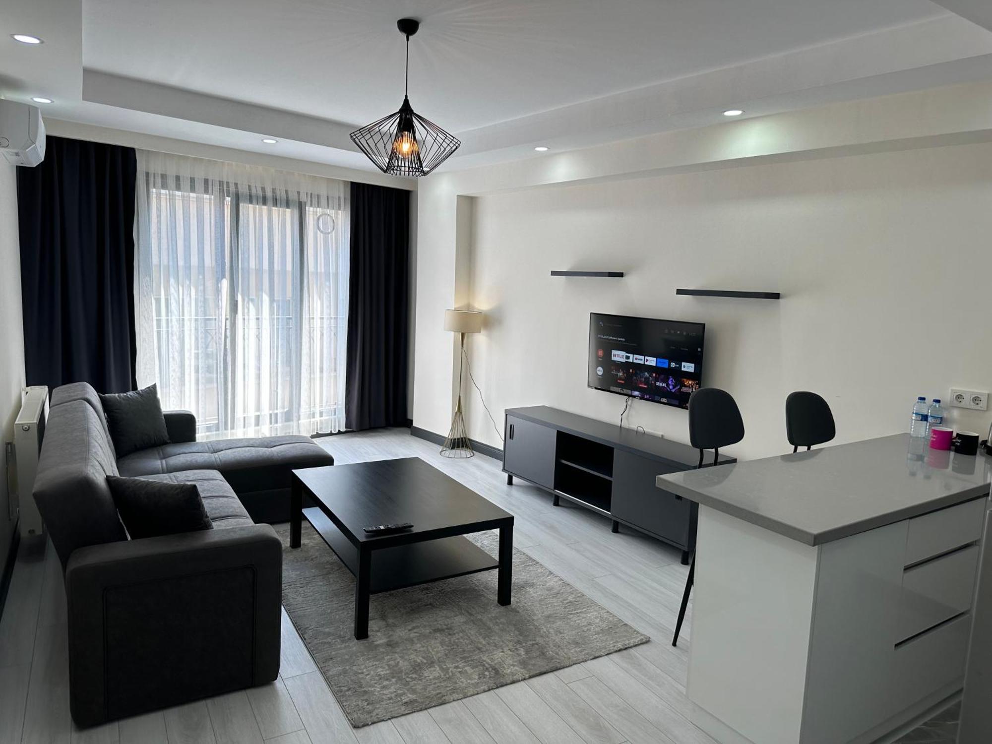 Rose Plus Residence Стамбул Экстерьер фото